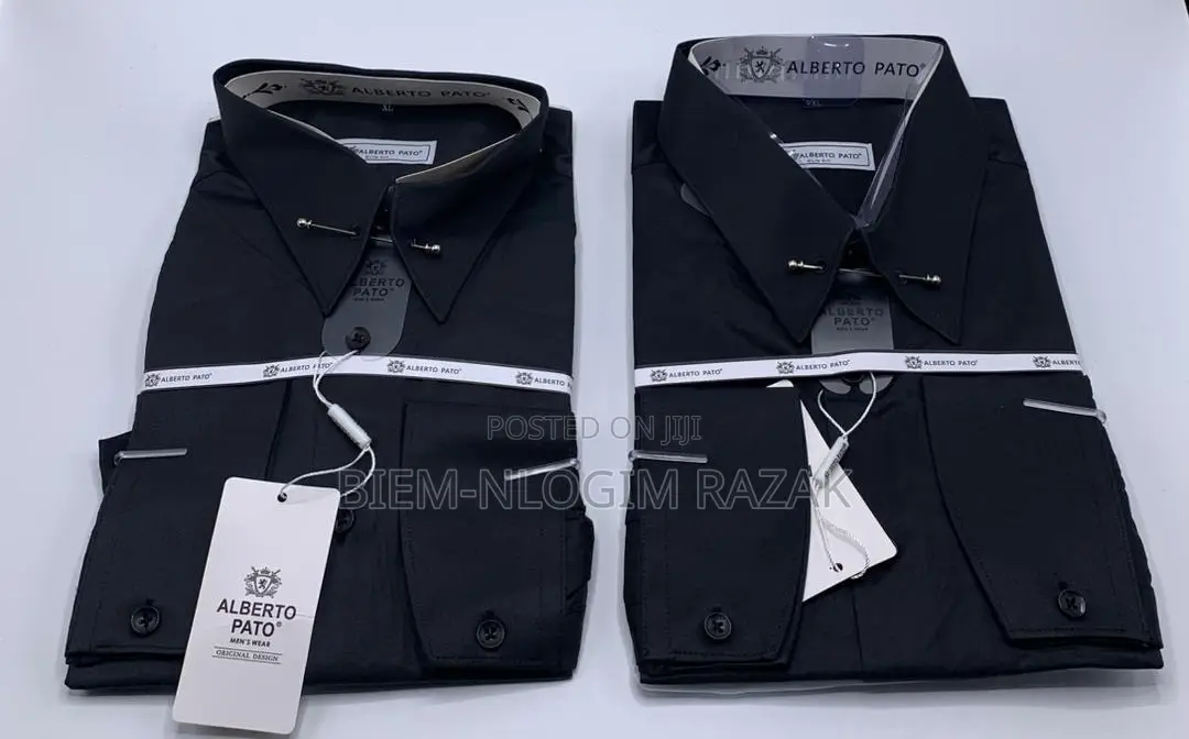 High Quality Albert Patio Dinner Long Sleeve Shirts Availabl