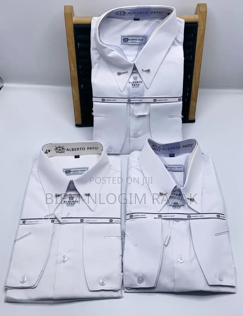 High Quality Albert Patio Dinner Long Sleeve Shirts Availabl