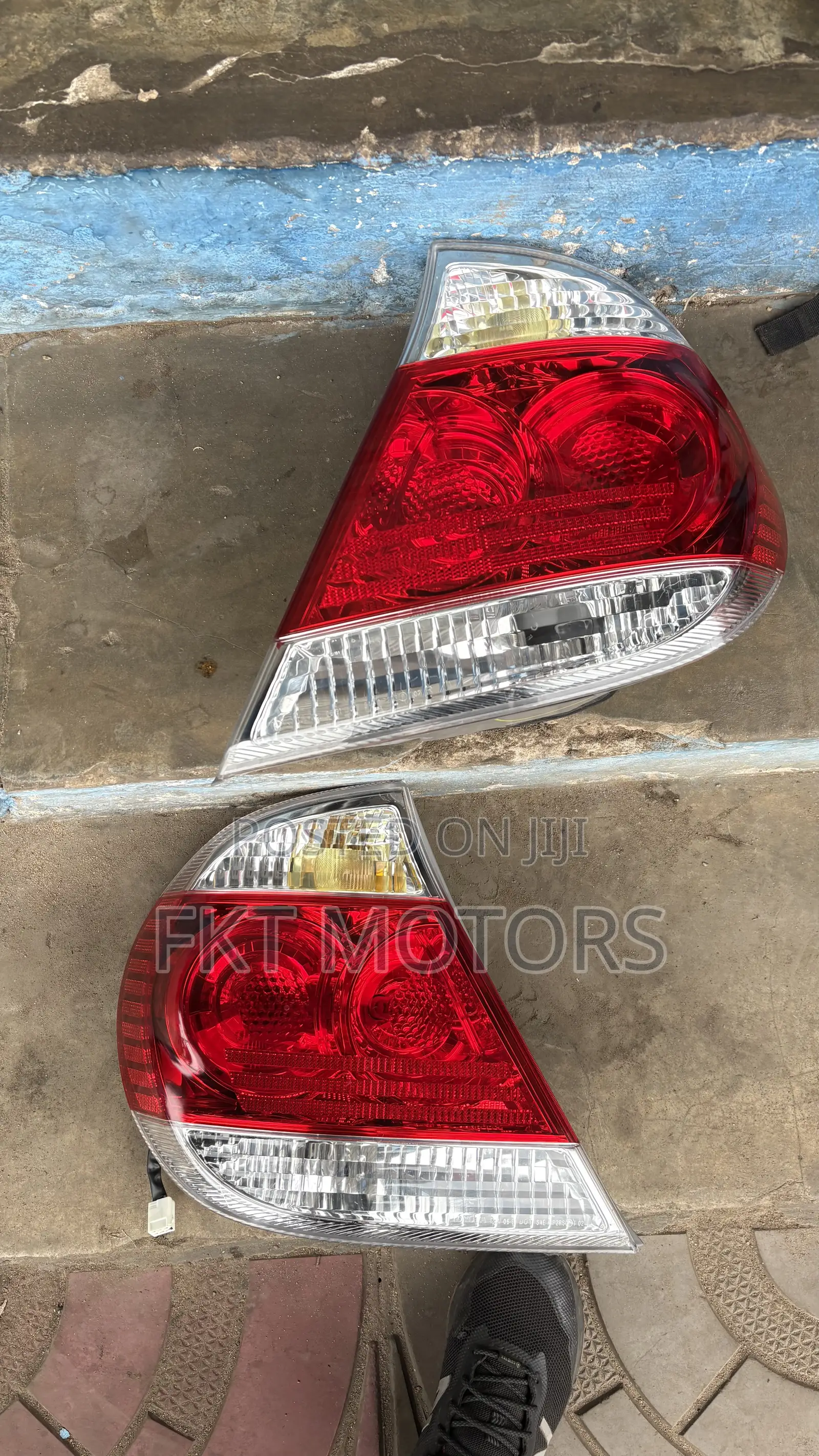 Toyota Camry Taillight 2003,2004,2005,2006,2007,2008,2009