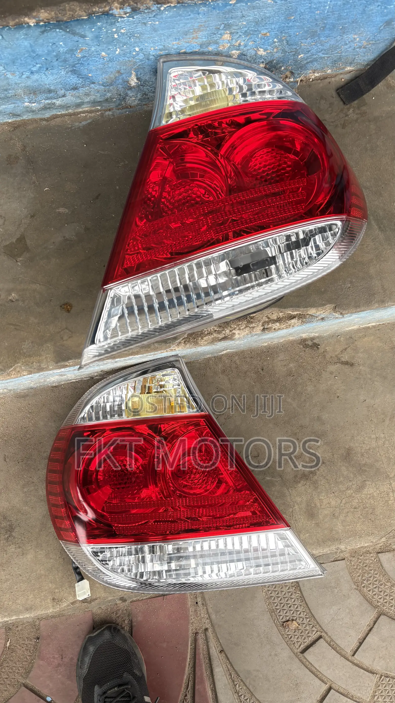 Toyota Camry Taillight 2003,2004,2005,2006,2007,2008,2009