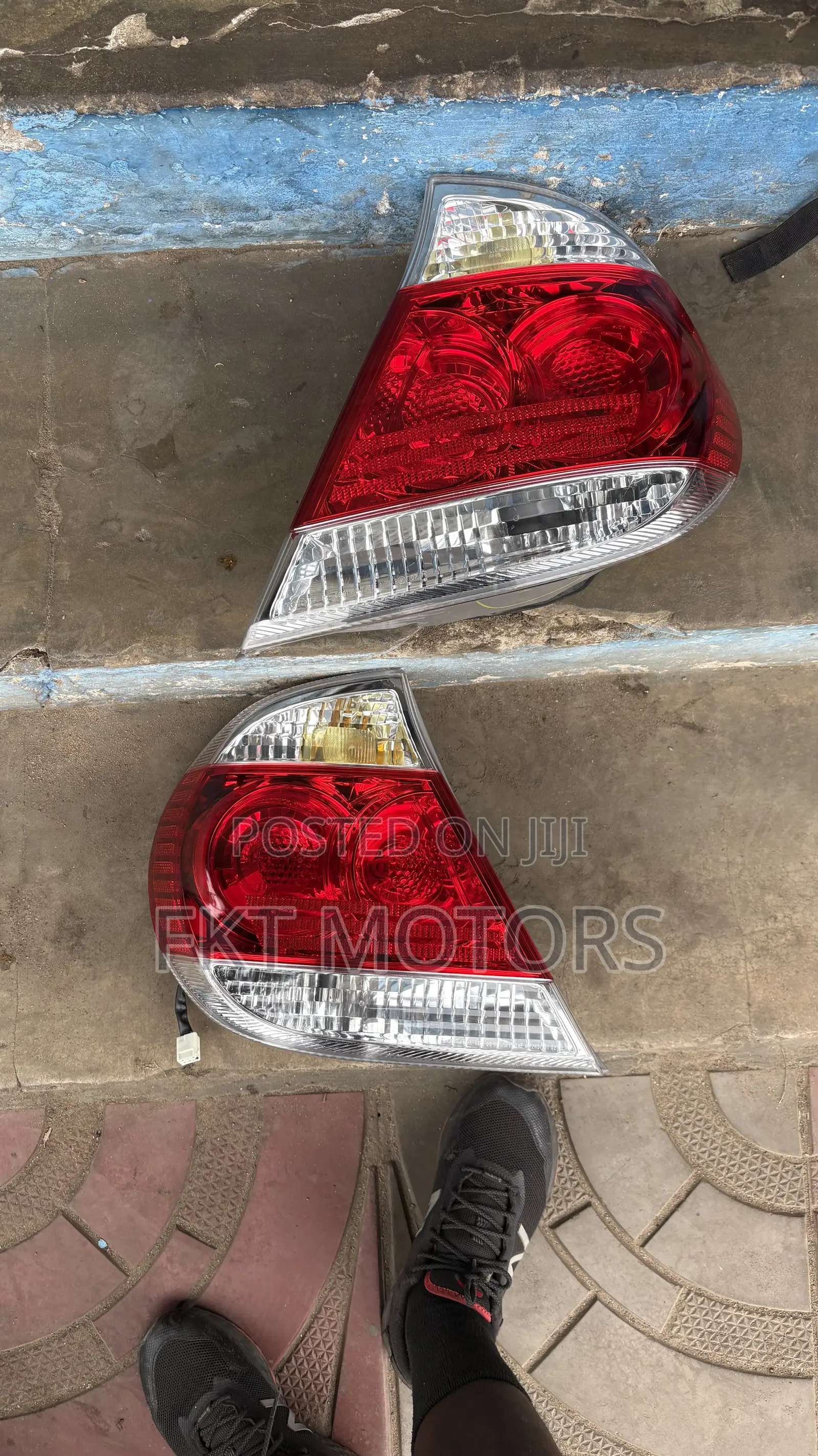 Toyota Camry Taillight 2003,2004,2005,2006,2007,2008,2009
