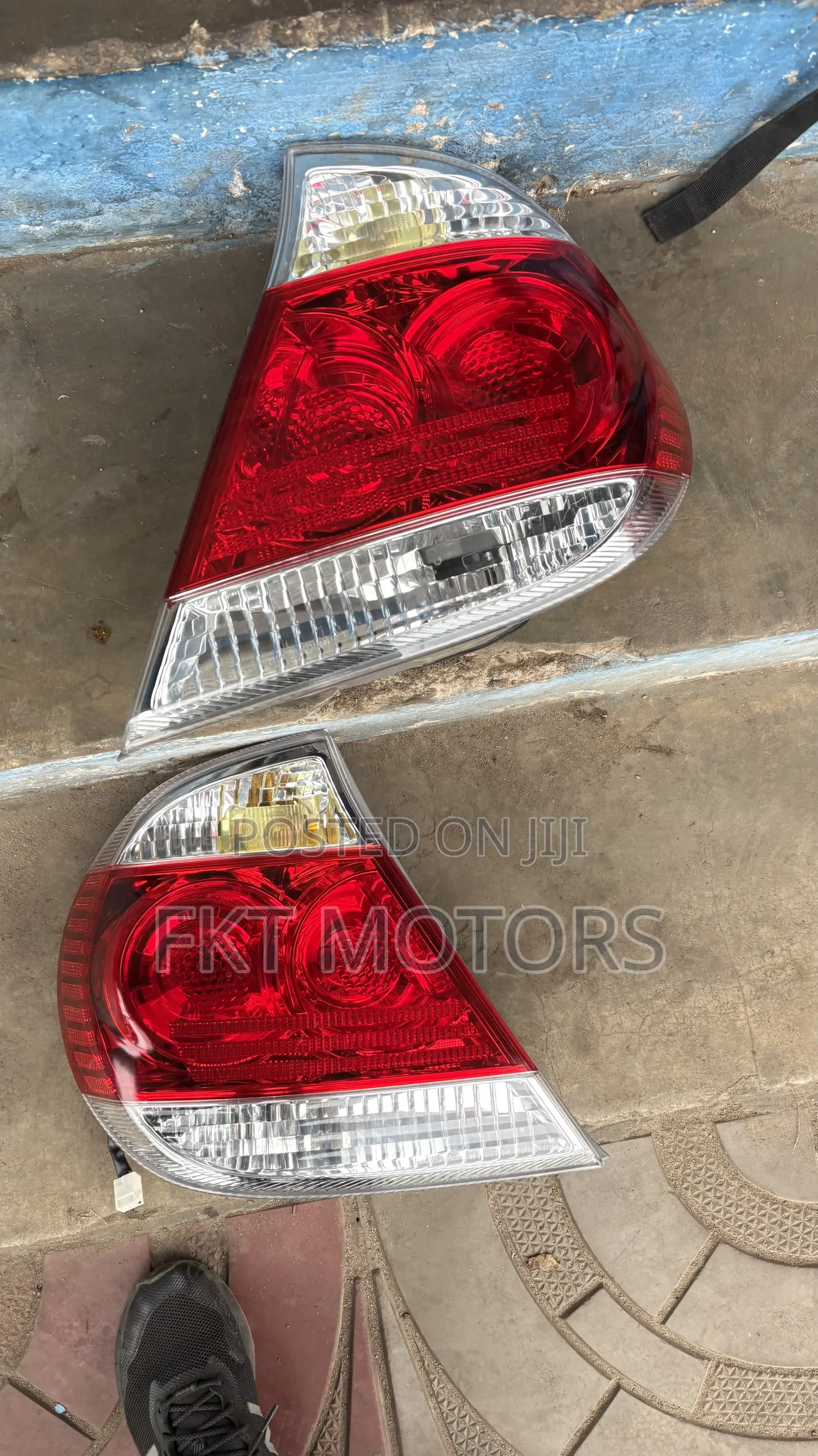 Toyota Camry Taillight 2003,2004,2005,2006,2007,2008,2009