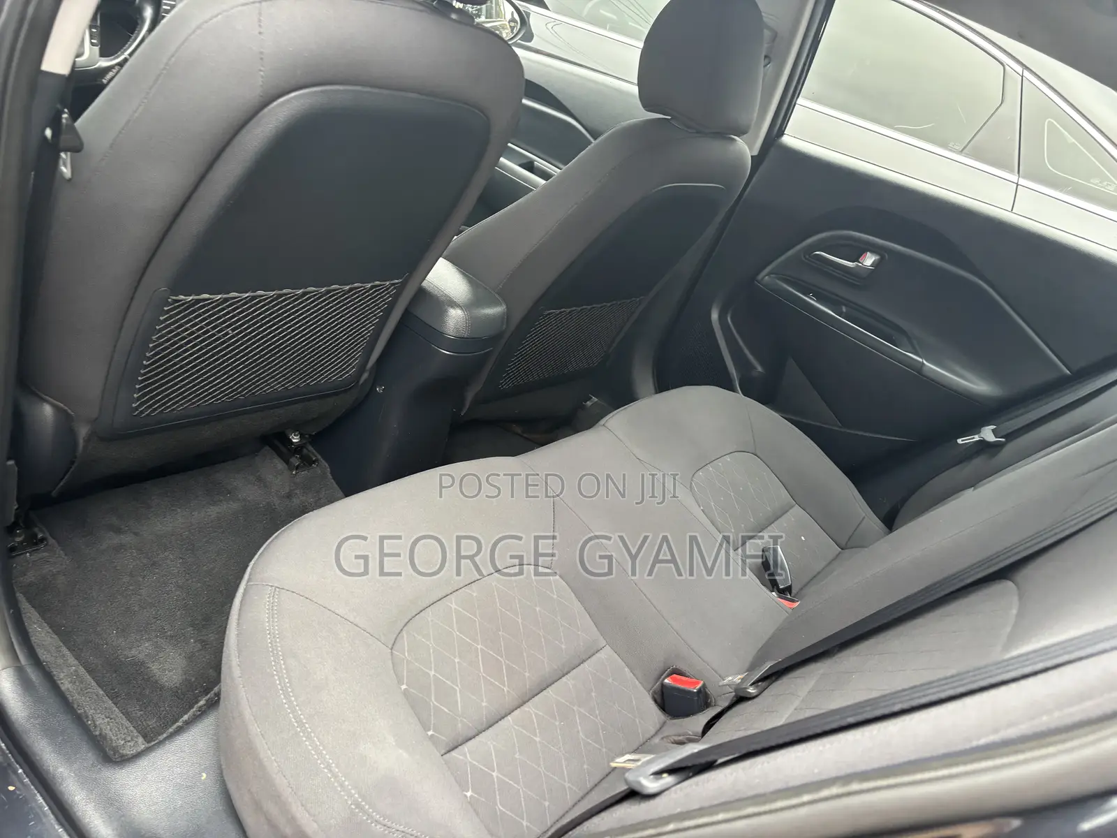 Kia Rio EX 4dr Sedan (1.6L 4cyl 6A) 2015 Gray