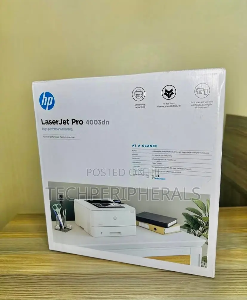 Hp Laserjet Pro 4003dn