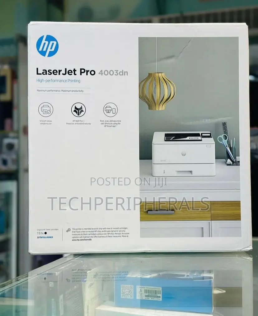 Hp Laserjet Pro 4003dn