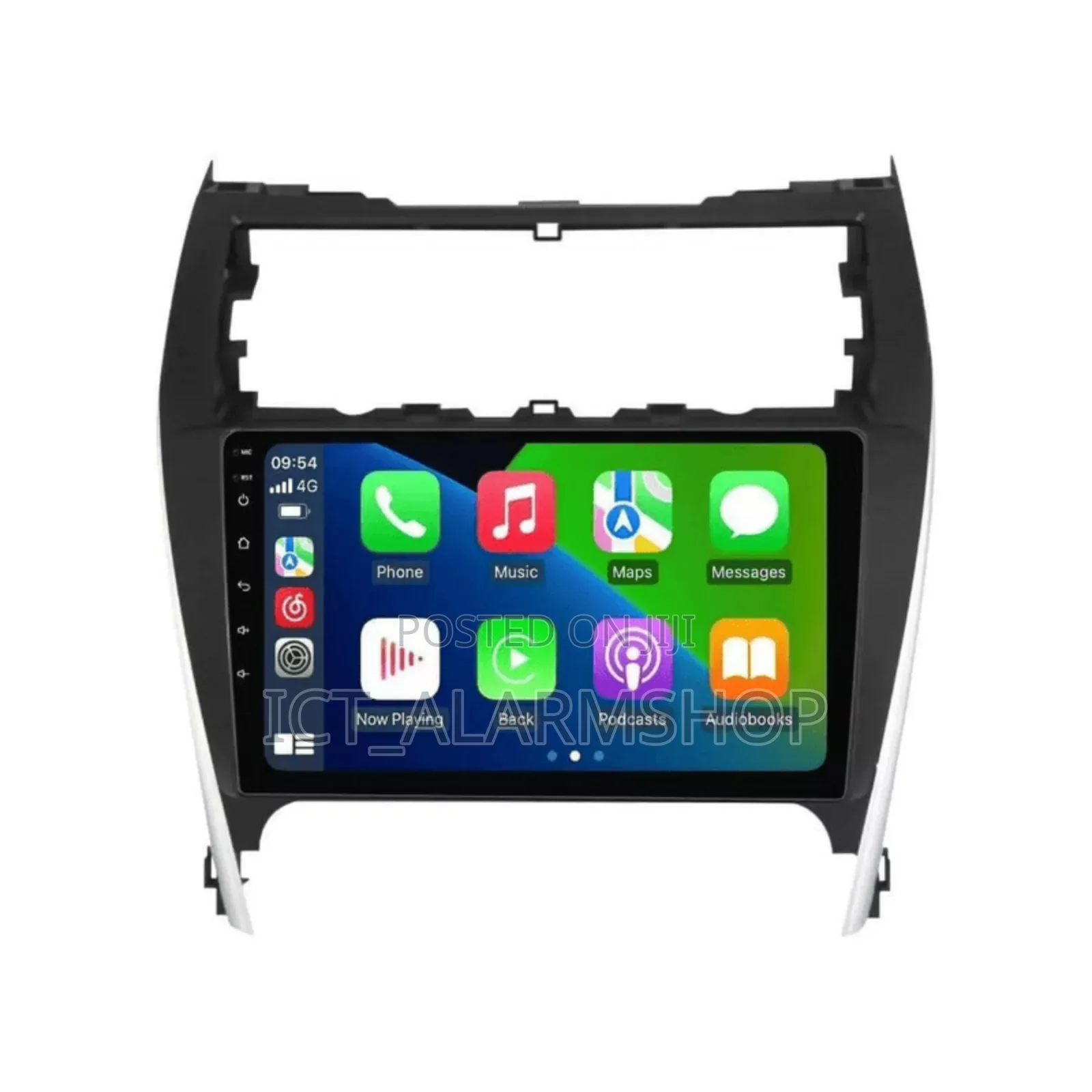 Toyota Camry 2012 Car Android Radio Multimedia Player