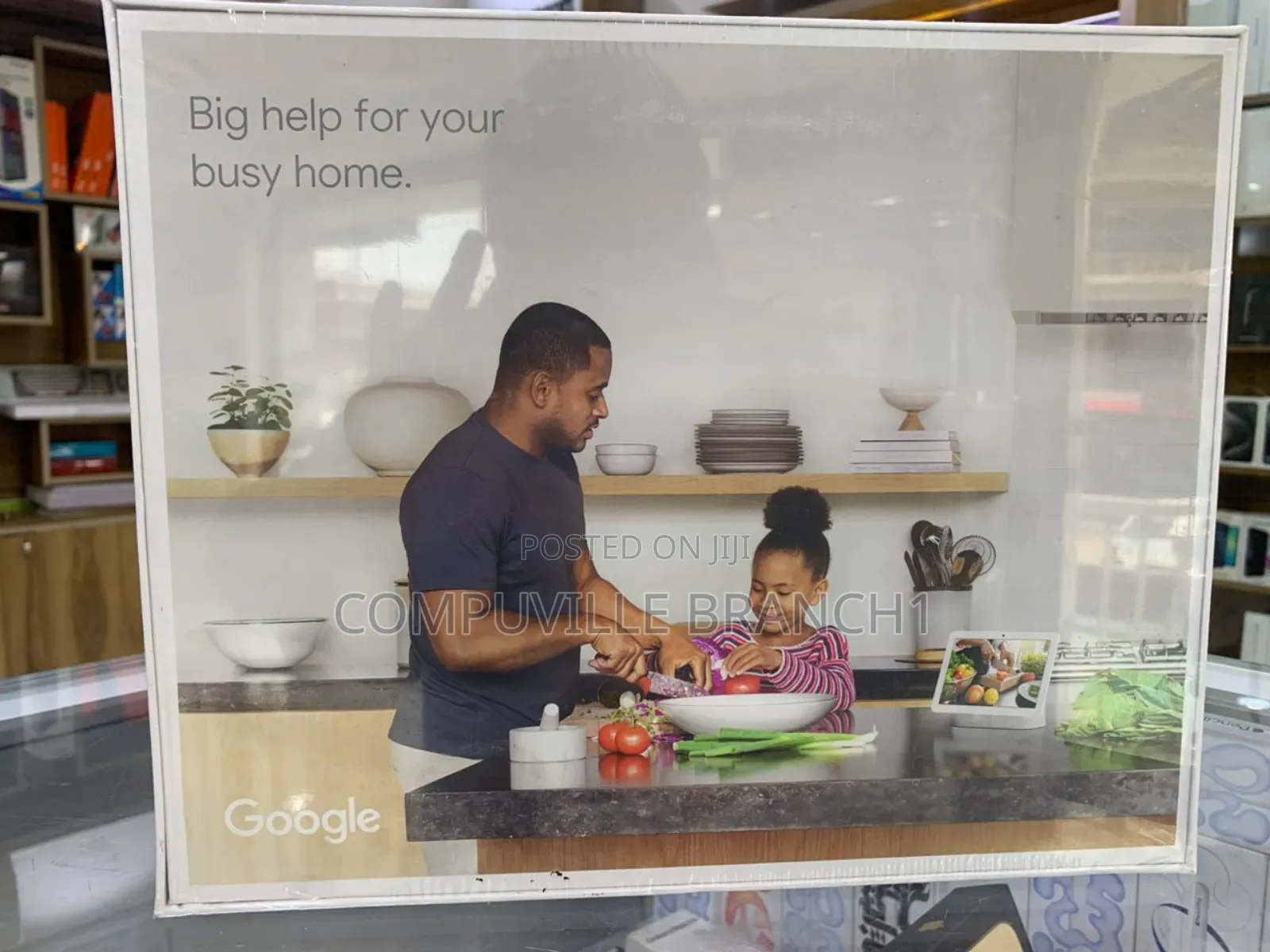 Google Nest Hub Max