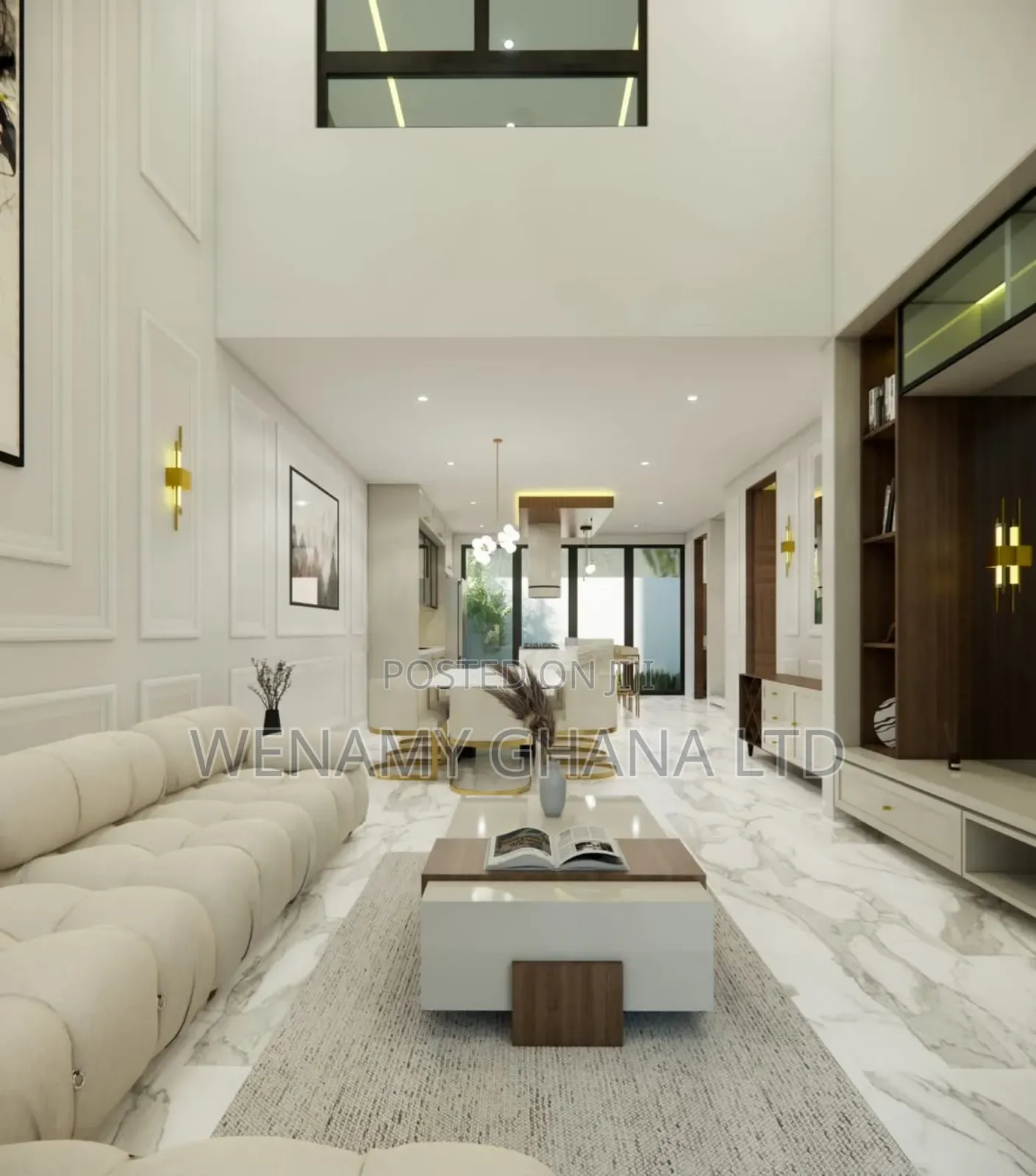 4bdrm House in Accra for sale