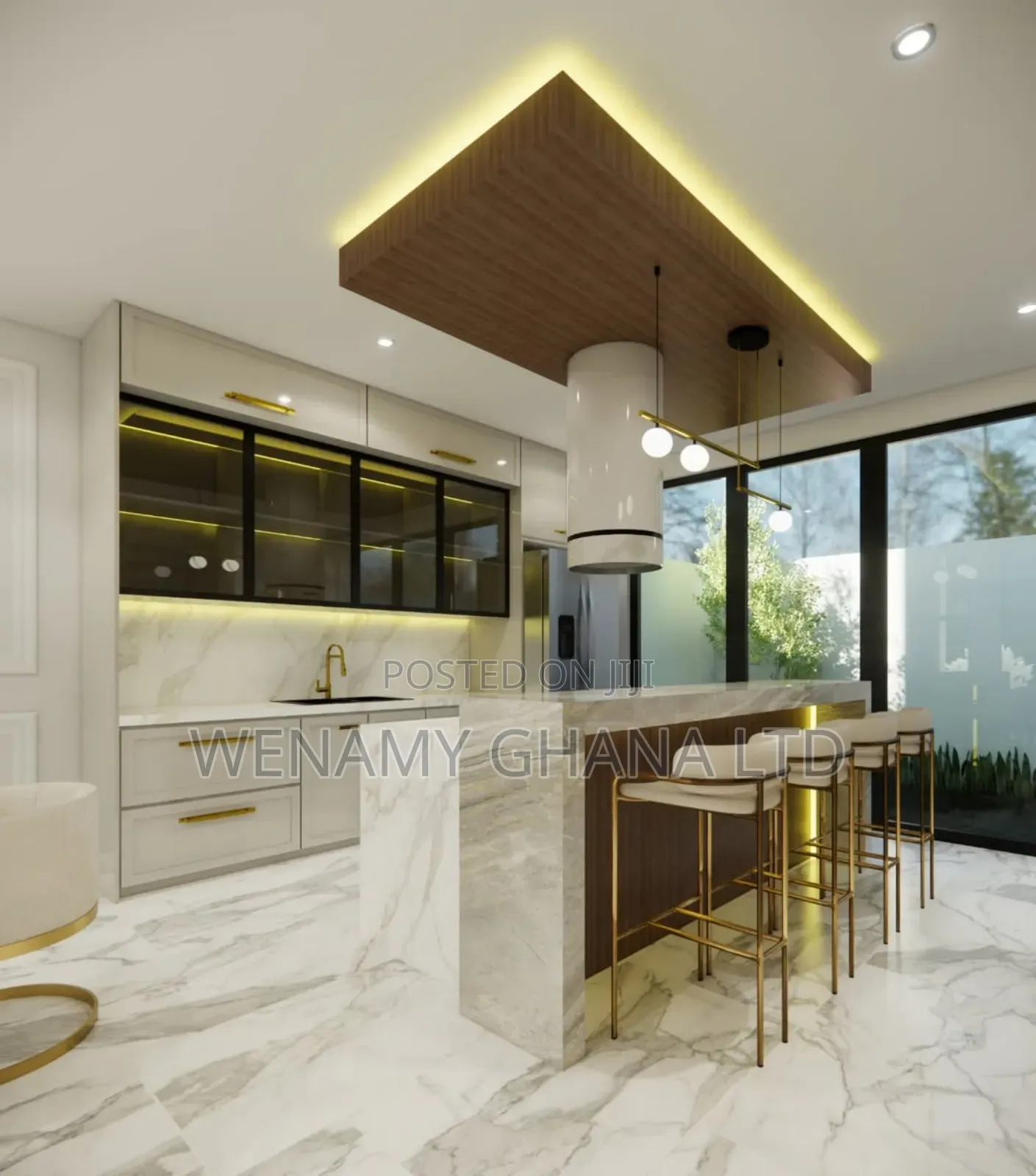 4bdrm House in Accra for sale