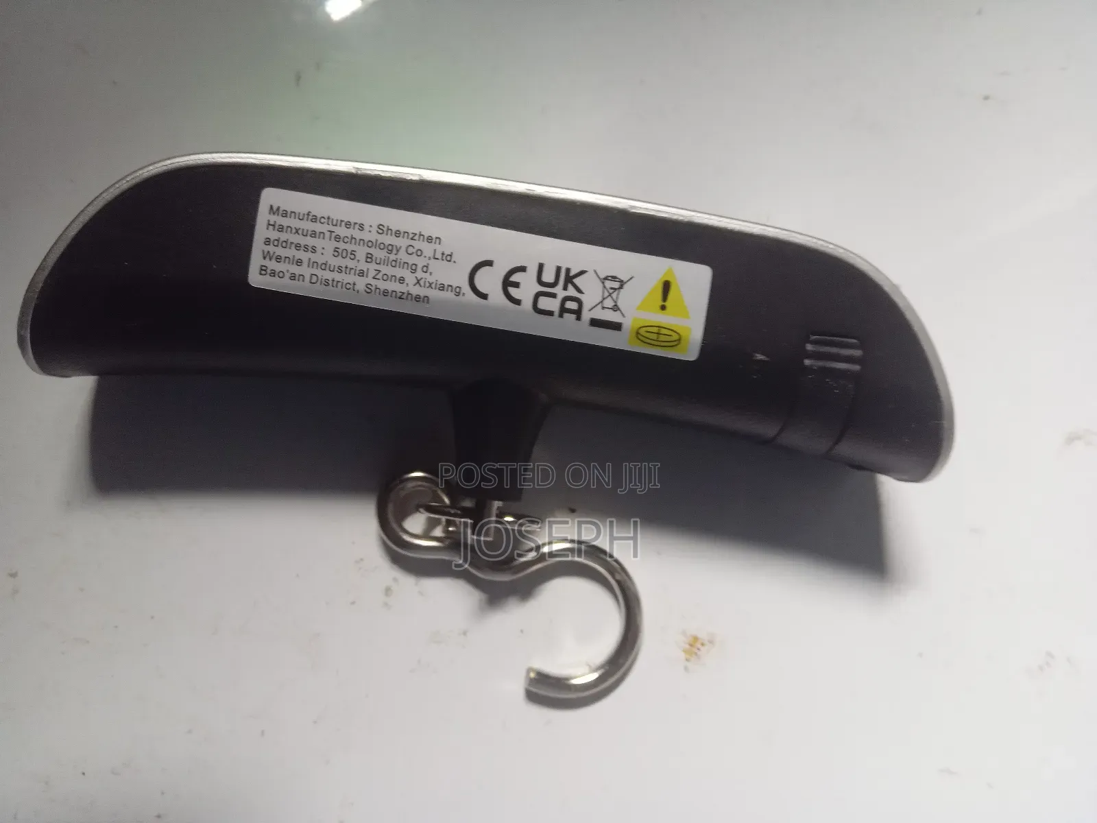 Luggage Scales