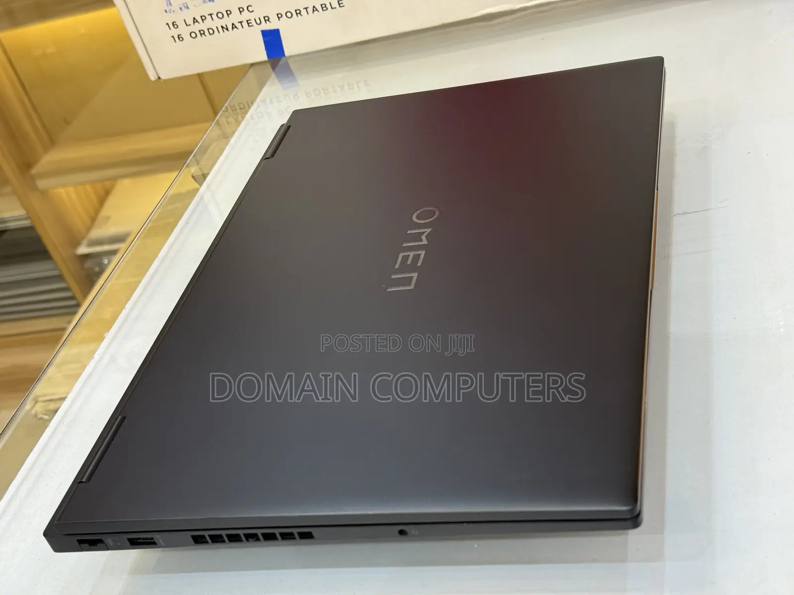 Laptop HP Omen 16 16GB Intel Core I5 SSD 512GB
