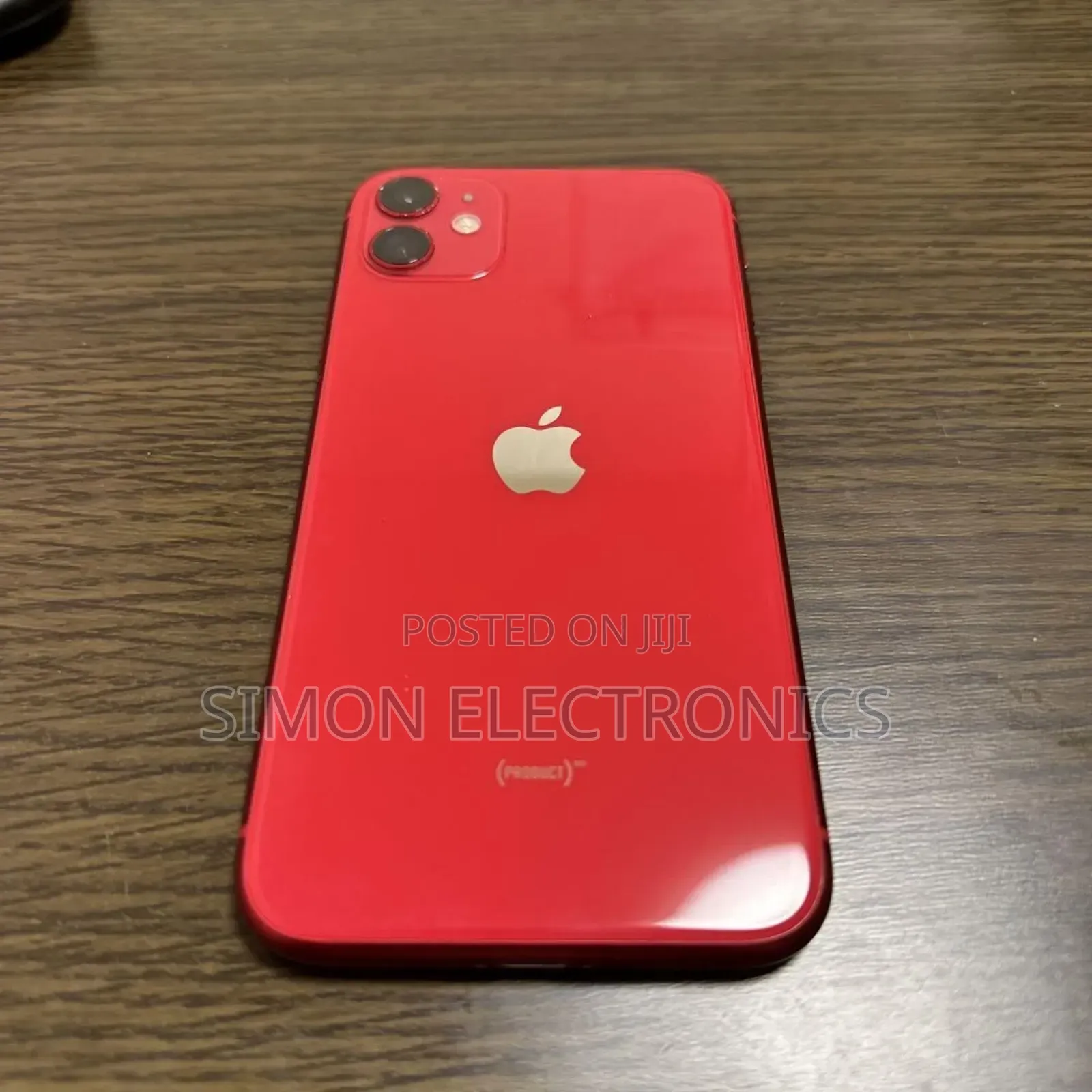 New Apple iPhone 11 128 GB Red