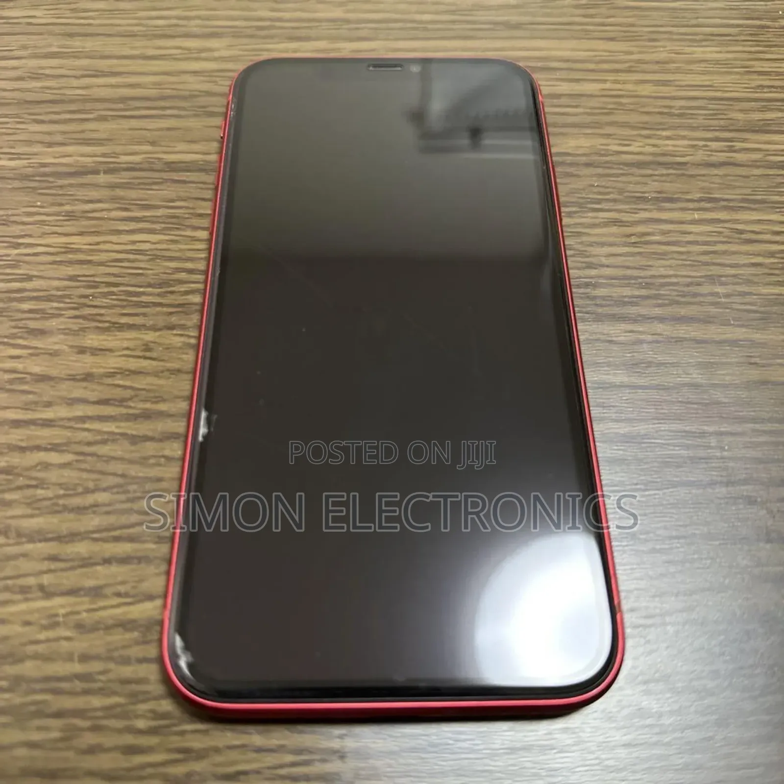 New Apple iPhone 11 128 GB Red