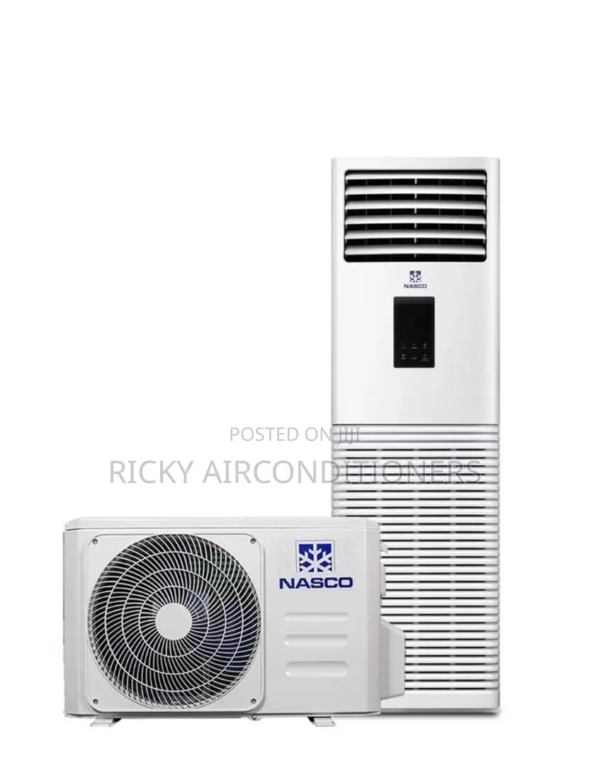 Nasco Floor Stand 5.0 Horse Power Aircondition