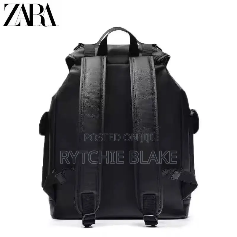 Zara Unisex Quality Backpack