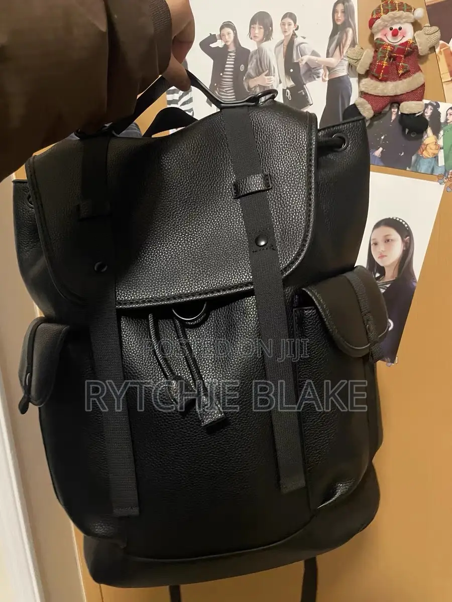 Zara Unisex Quality Backpack