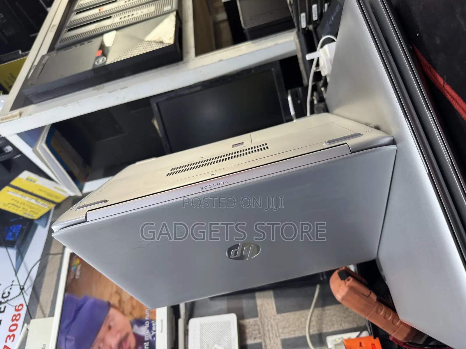 Laptop HP 8GB Intel SSD 128GB