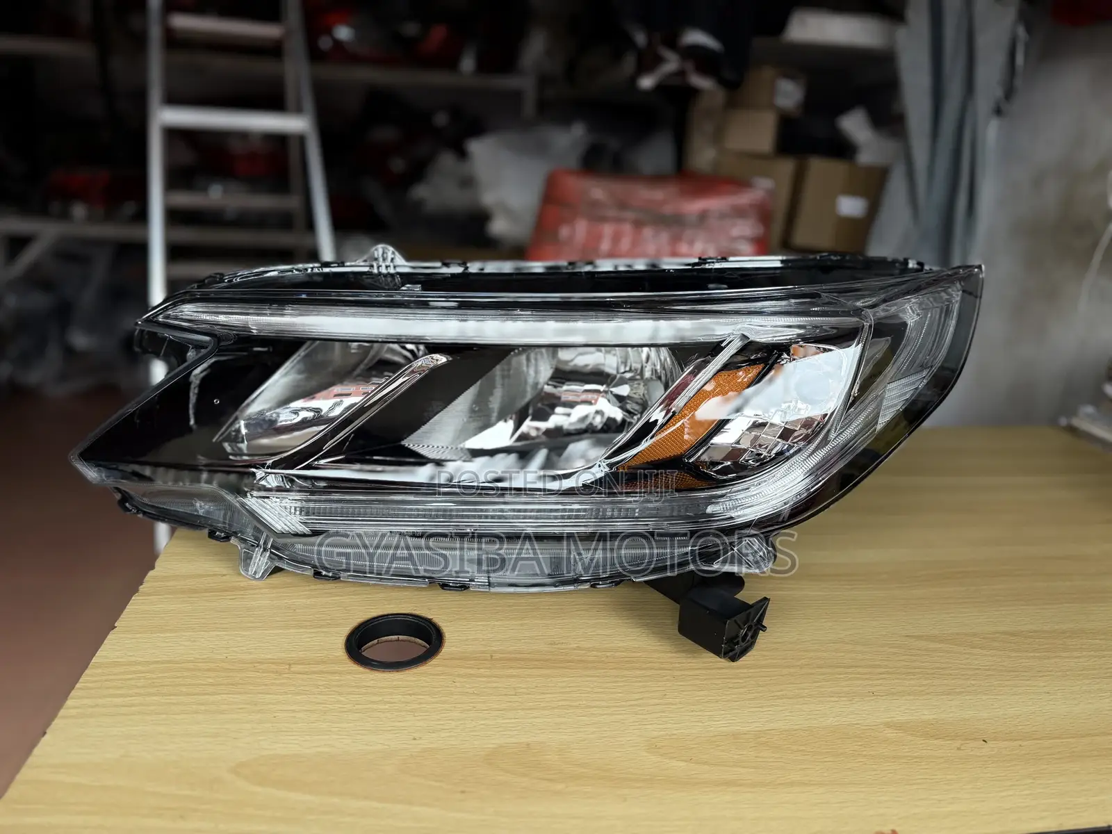 CRV 2015-2016 Headlight Led