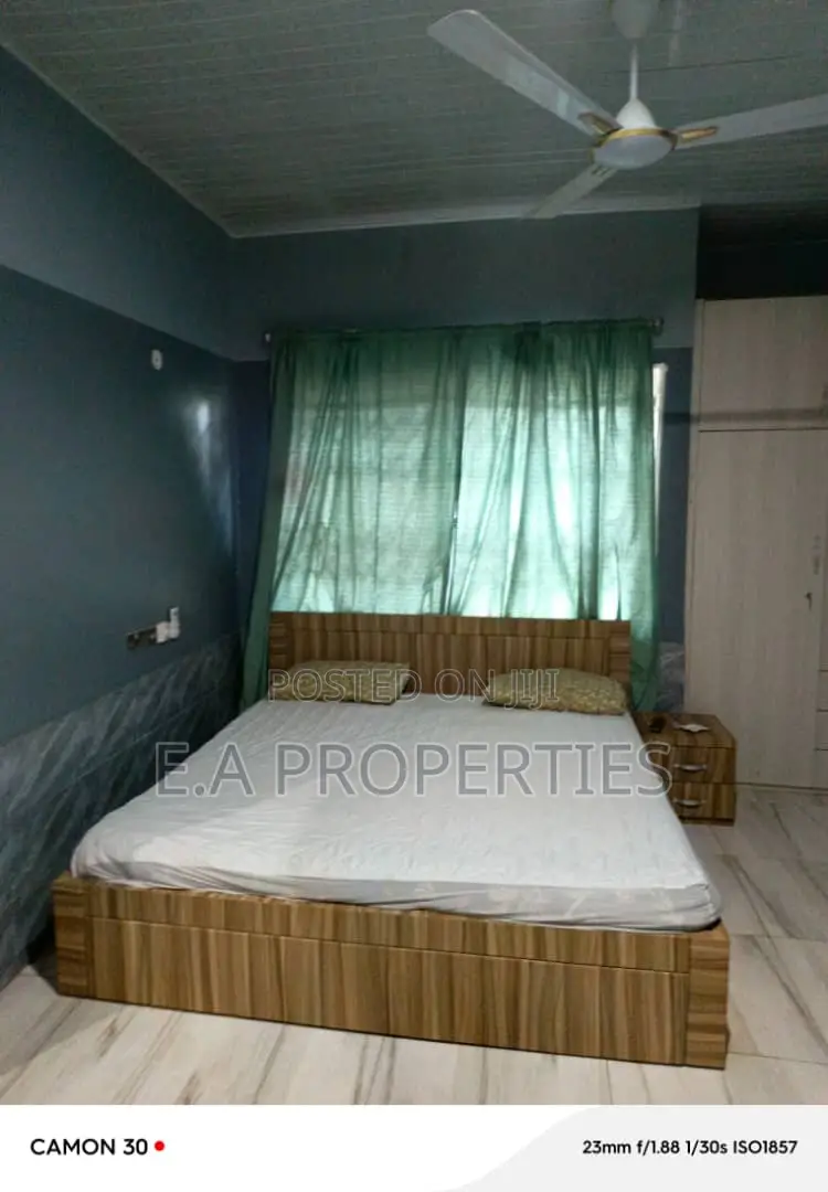 Furnished 4bdrm House in E A Properties, Frafraha for rent