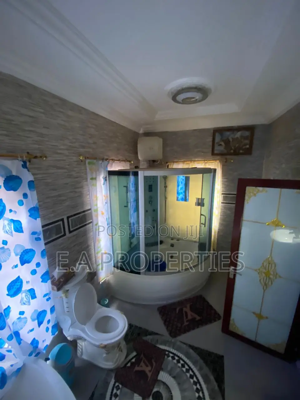 Furnished 3bdrm House in E A Properties, Ghana Flag for sale