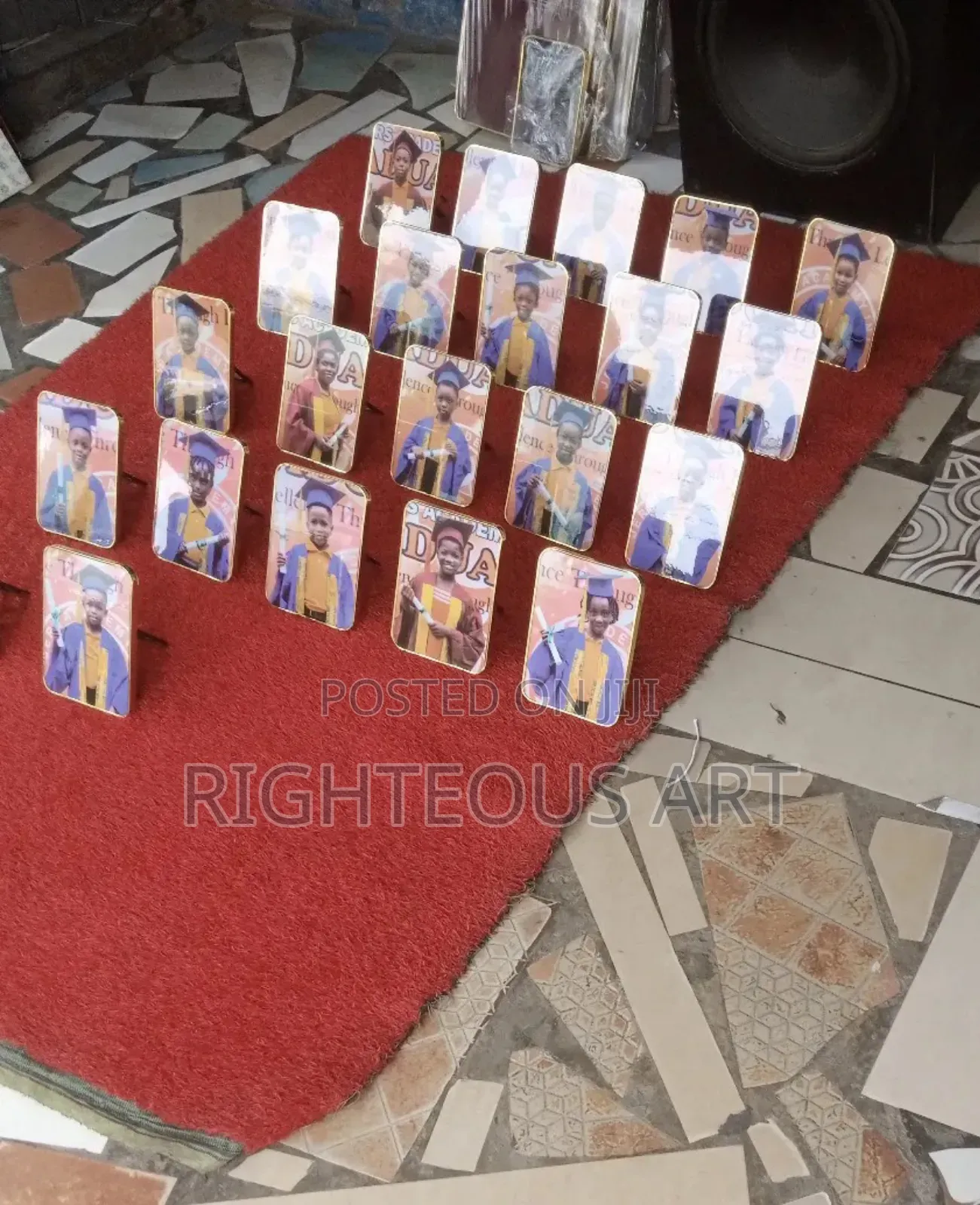 Wooden Photo Lamination