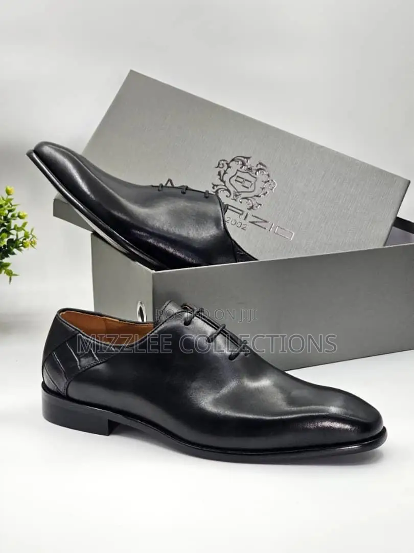 Quality Italian Shoes for Men