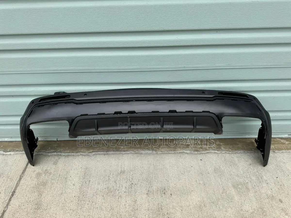Honda Crv Cr-v Rear Back Bumper 2023 2024 2025