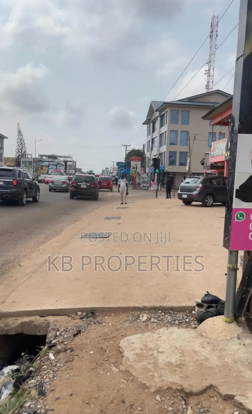 2 Plot of Land for Sale