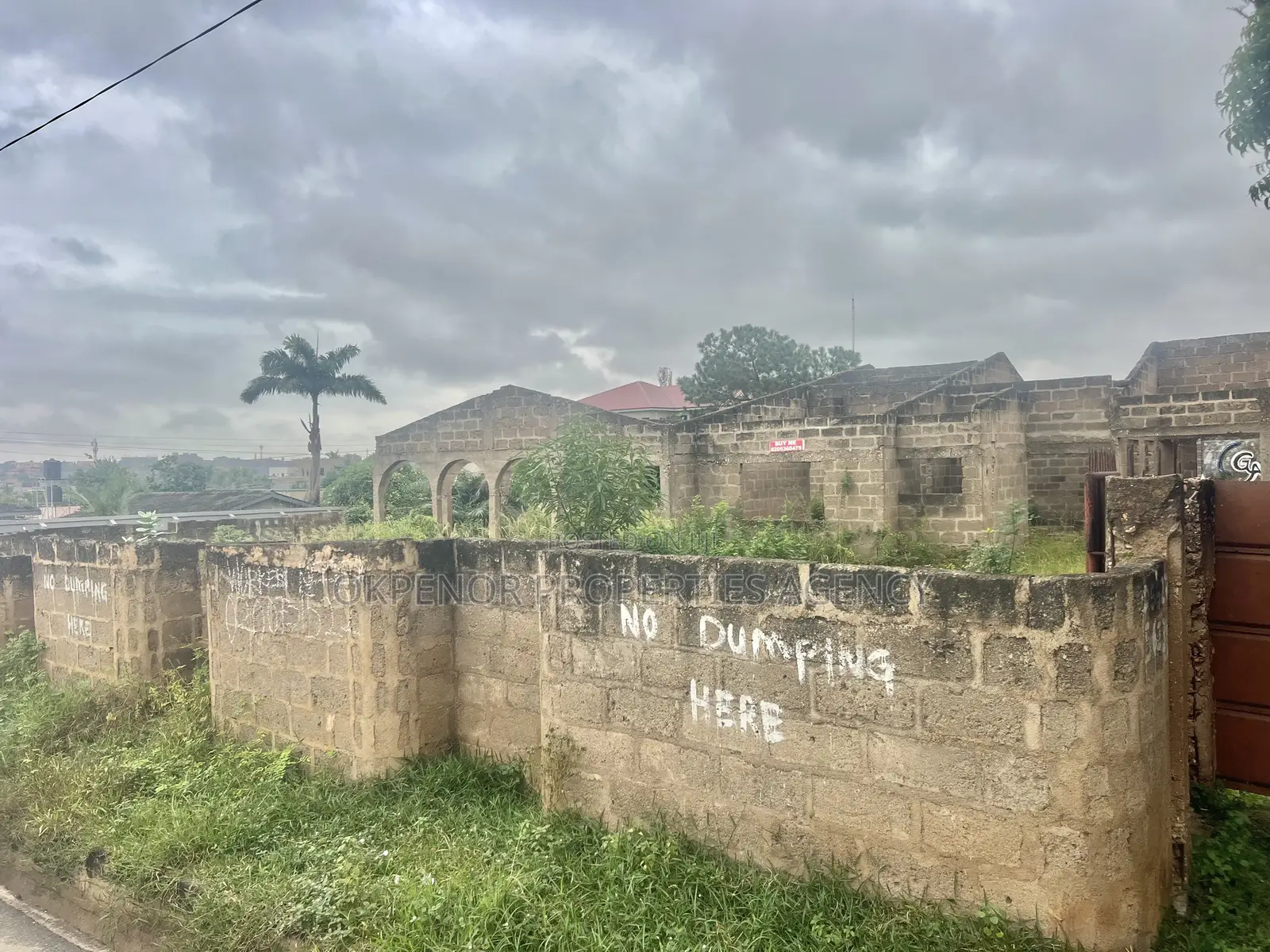 Plots of Land for Sale at Achimota