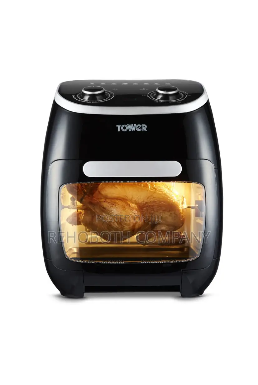 Tower T17038 Xpress Pro 11 Litre 5 in 1 Air Fryer