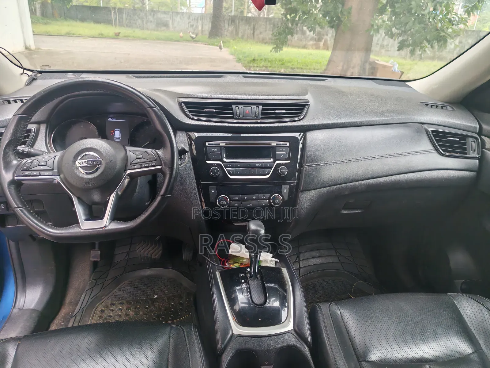 Nissan X-Trail 2019 Blue
