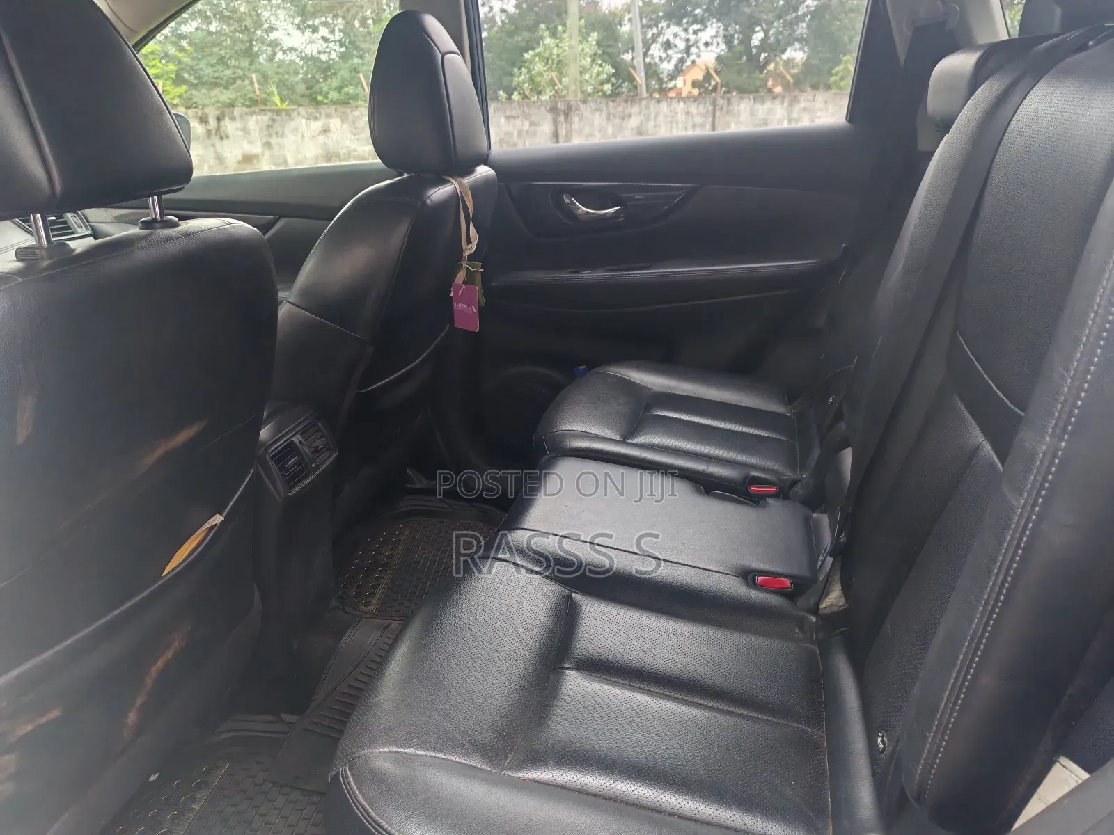 Nissan X-Trail 2019 Blue
