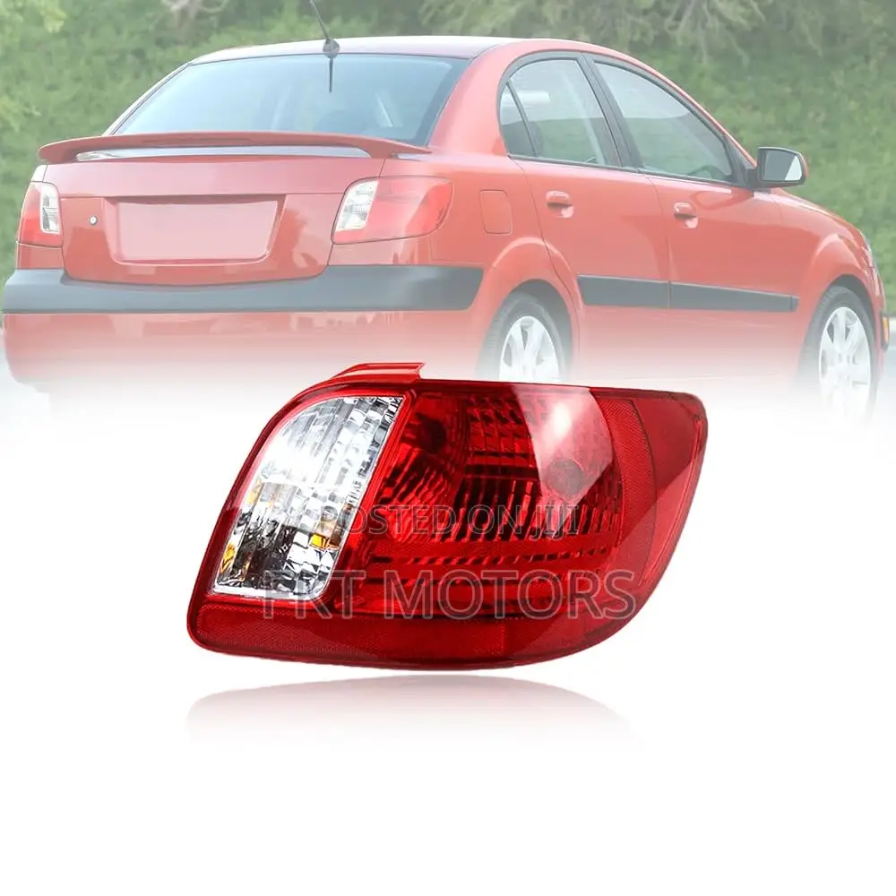 Kia Rio 5 Taillight Homeuse 2004,2005,2006,2007,2008,2009