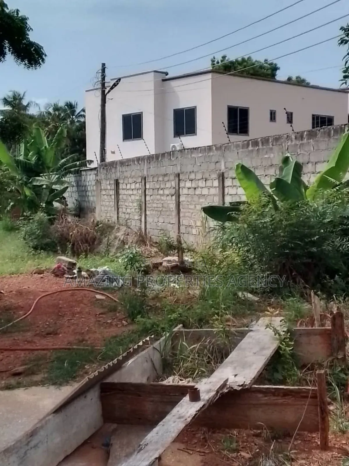 Bare Land for Sale at Tesano
