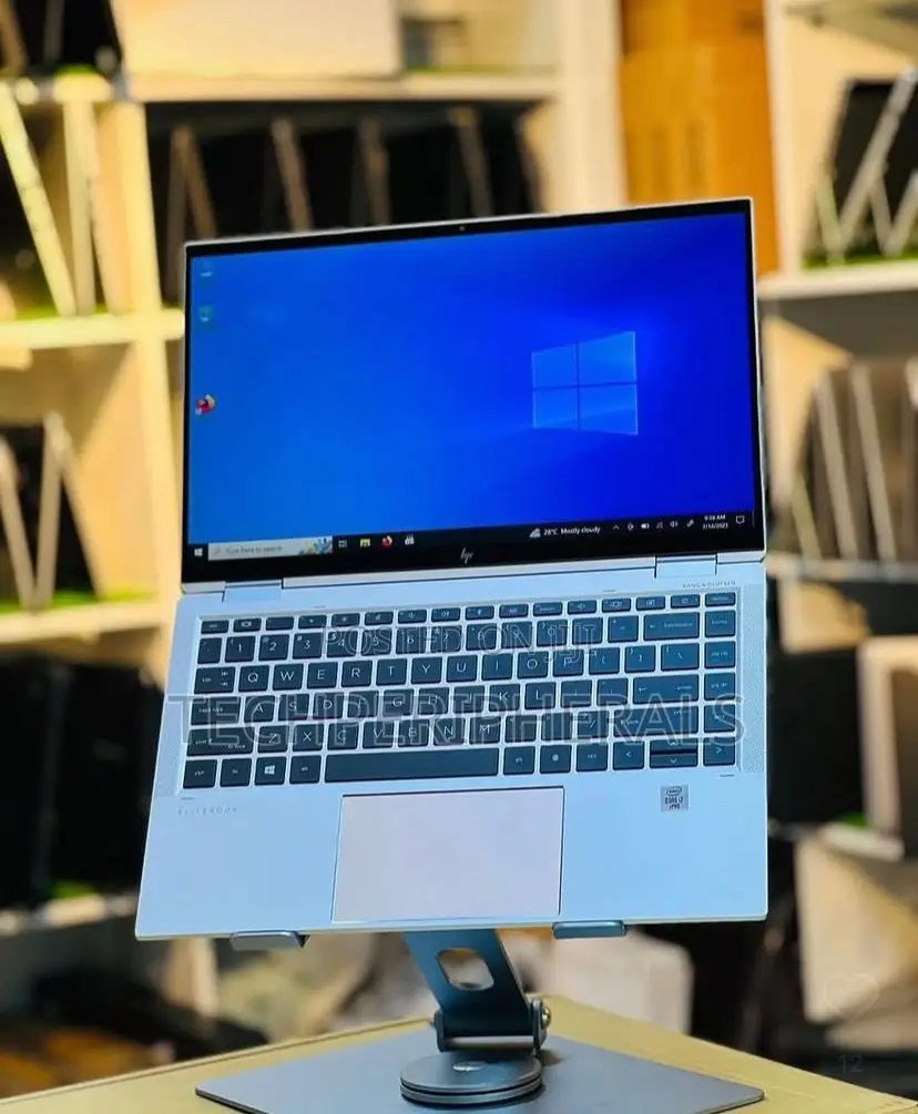 Laptop HP EliteBook X360 1040 G7 16GB Intel Core I7 SSD 512GB