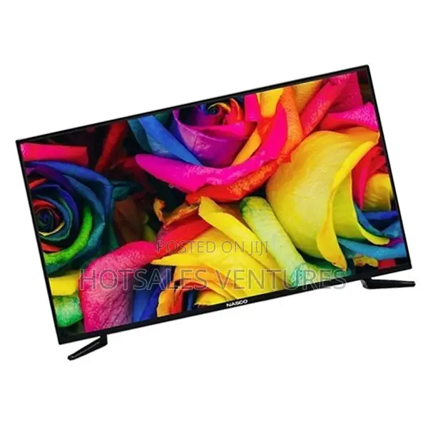 Best Nasco 32 Innches Led Digital Satellite Tv - Nas-J32fbfl