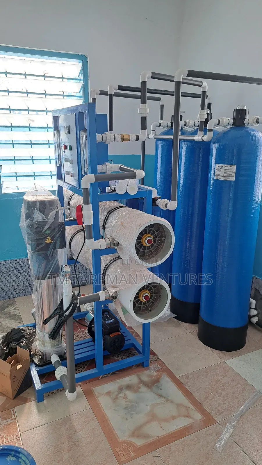 Water Purification System