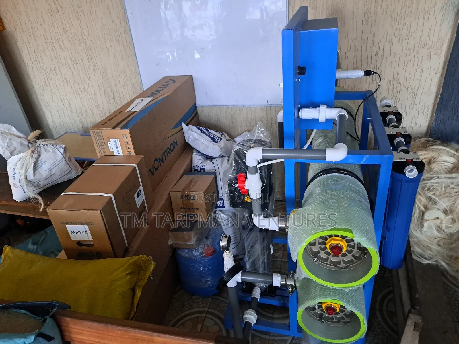 Water Purification System