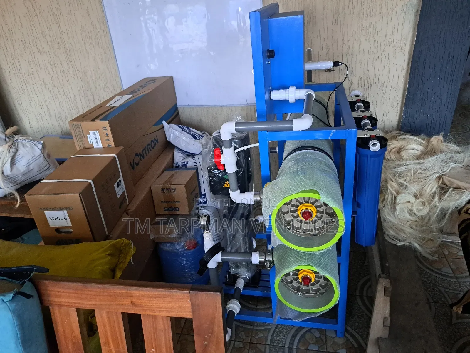Water Purification System