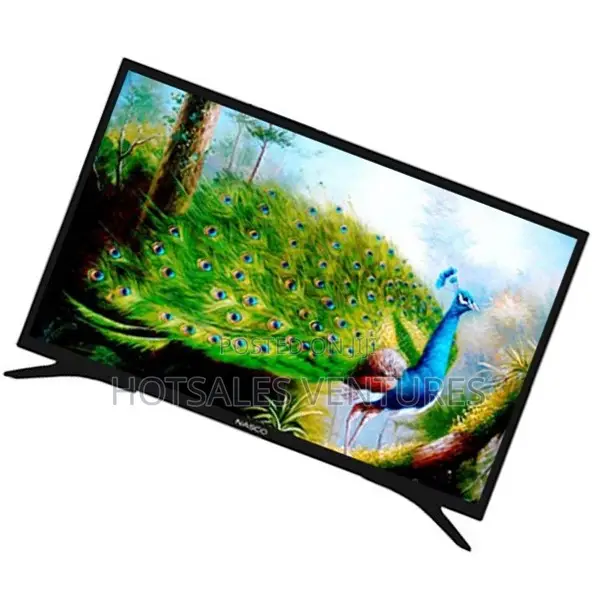 Ultimate Nasco 32 Inch Led Digital Satellite Tv-Nas-B32fbfl