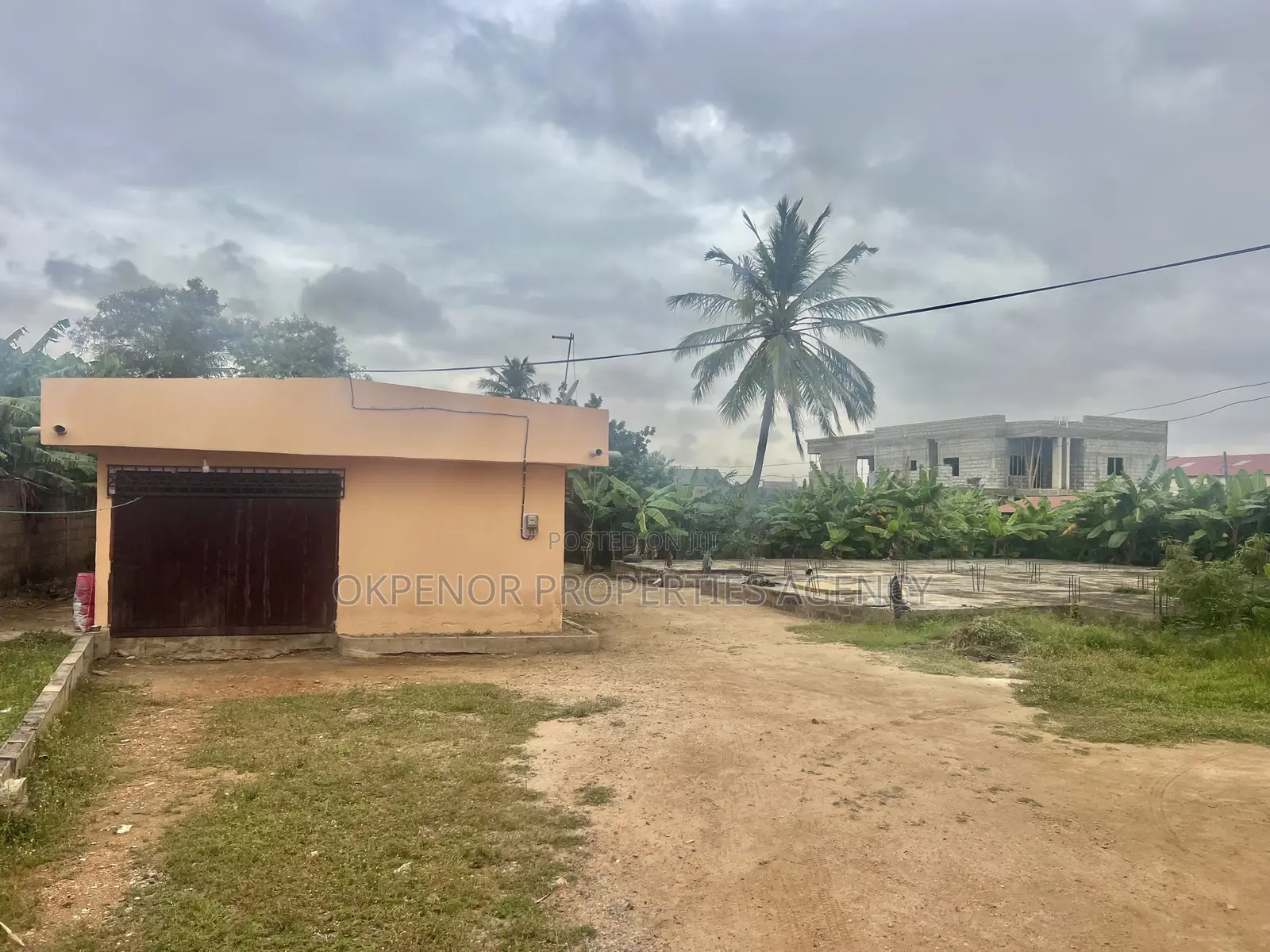 2plot for Sale at Achimota