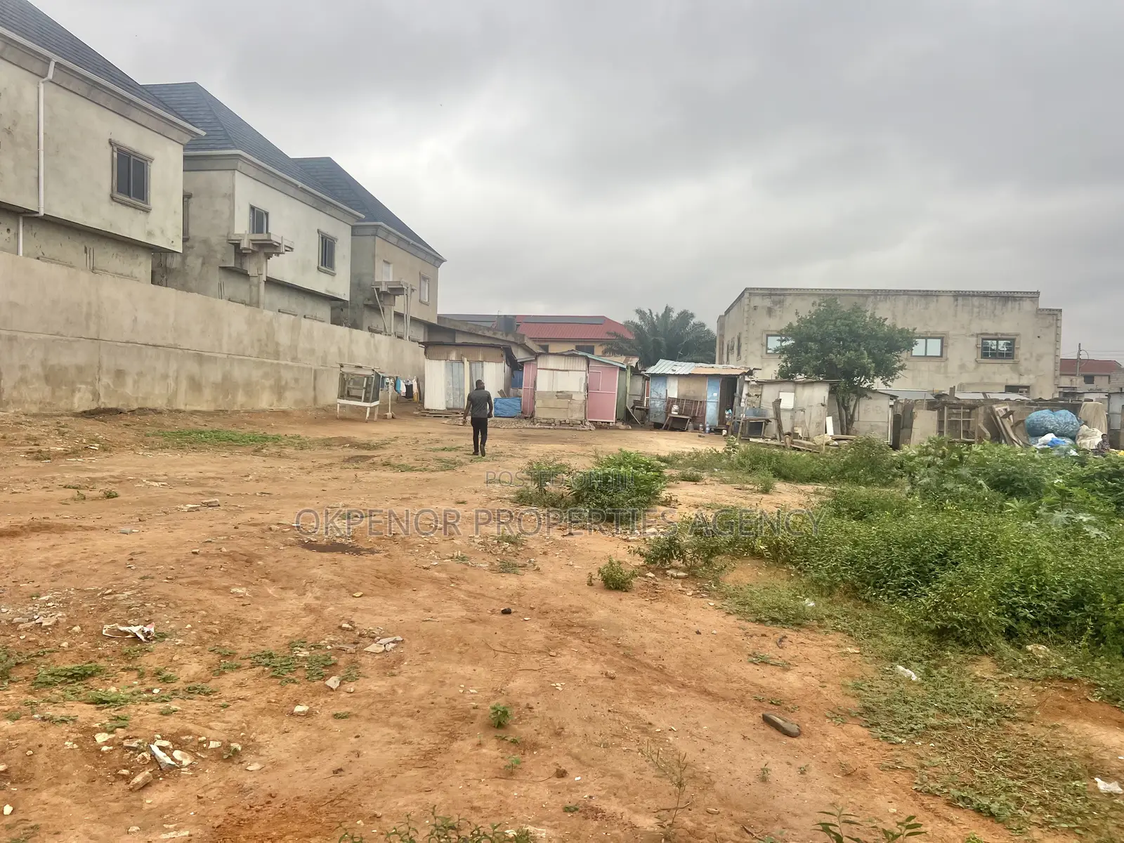 2plots of Land for Sale at Achimota