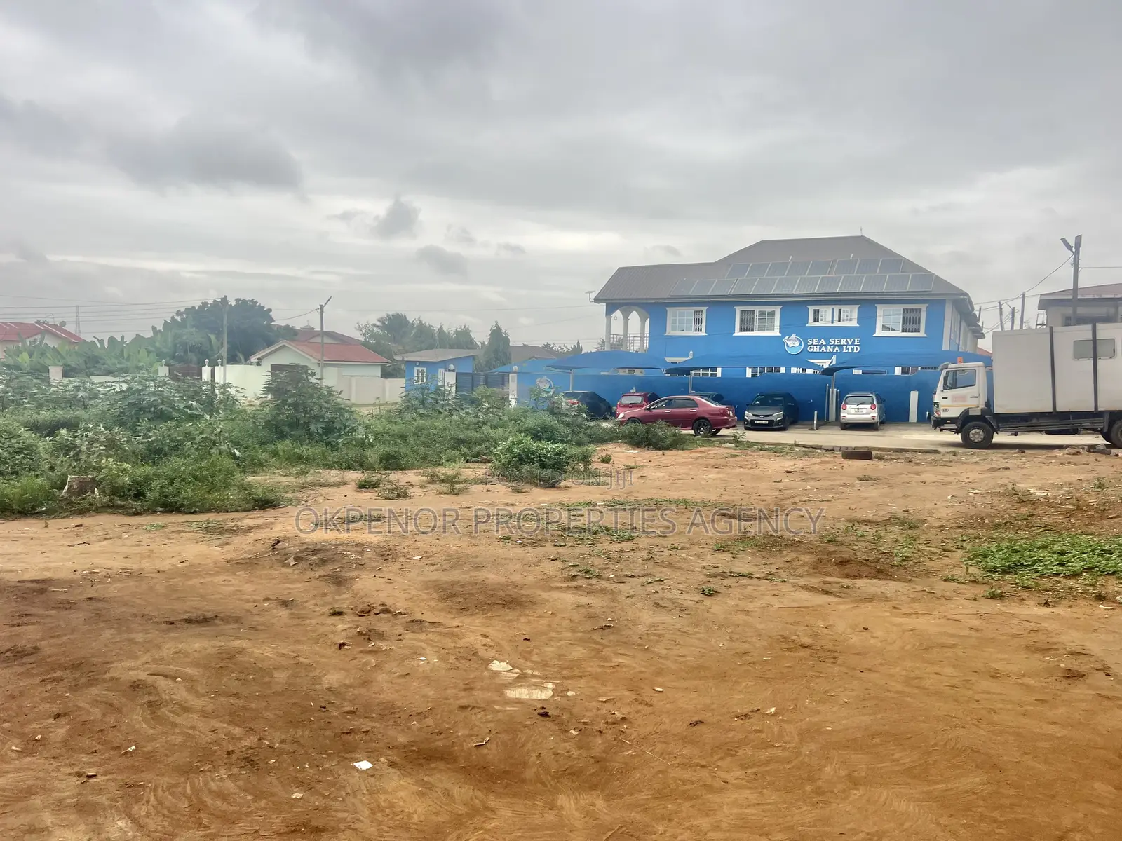 2plots of Land for Sale at Achimota