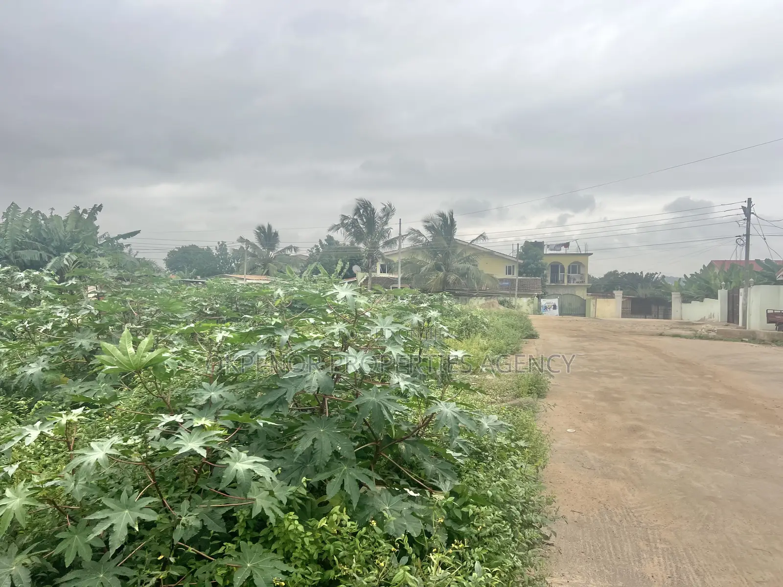 2plots of Land for Sale at Achimota