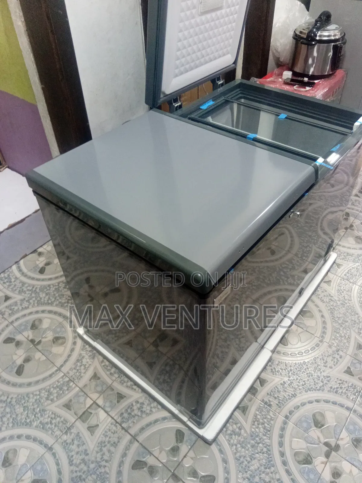 Huge 344l Gold Star Energetic Gsaf-400l System Set