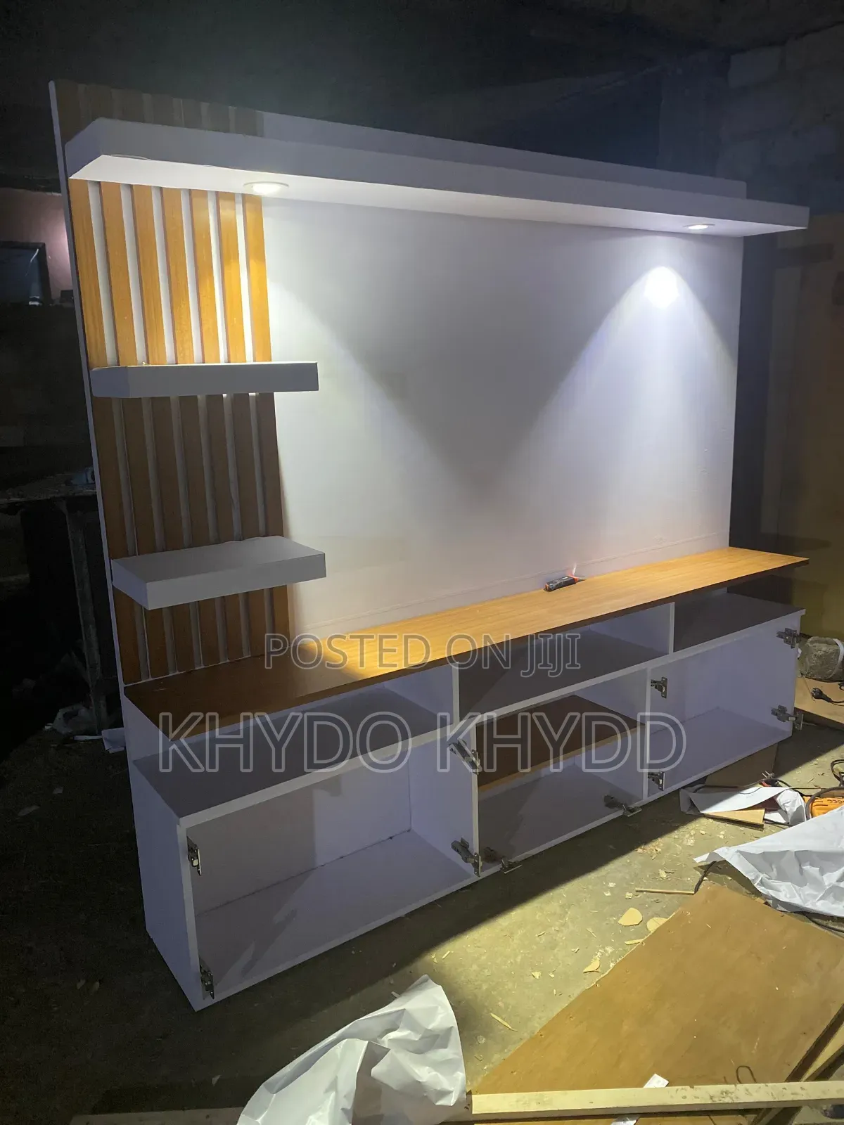 Tv Console Unit