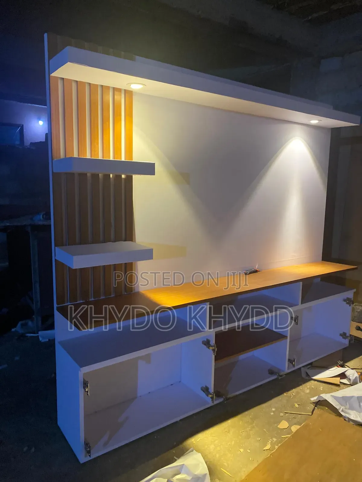 Tv Console Unit