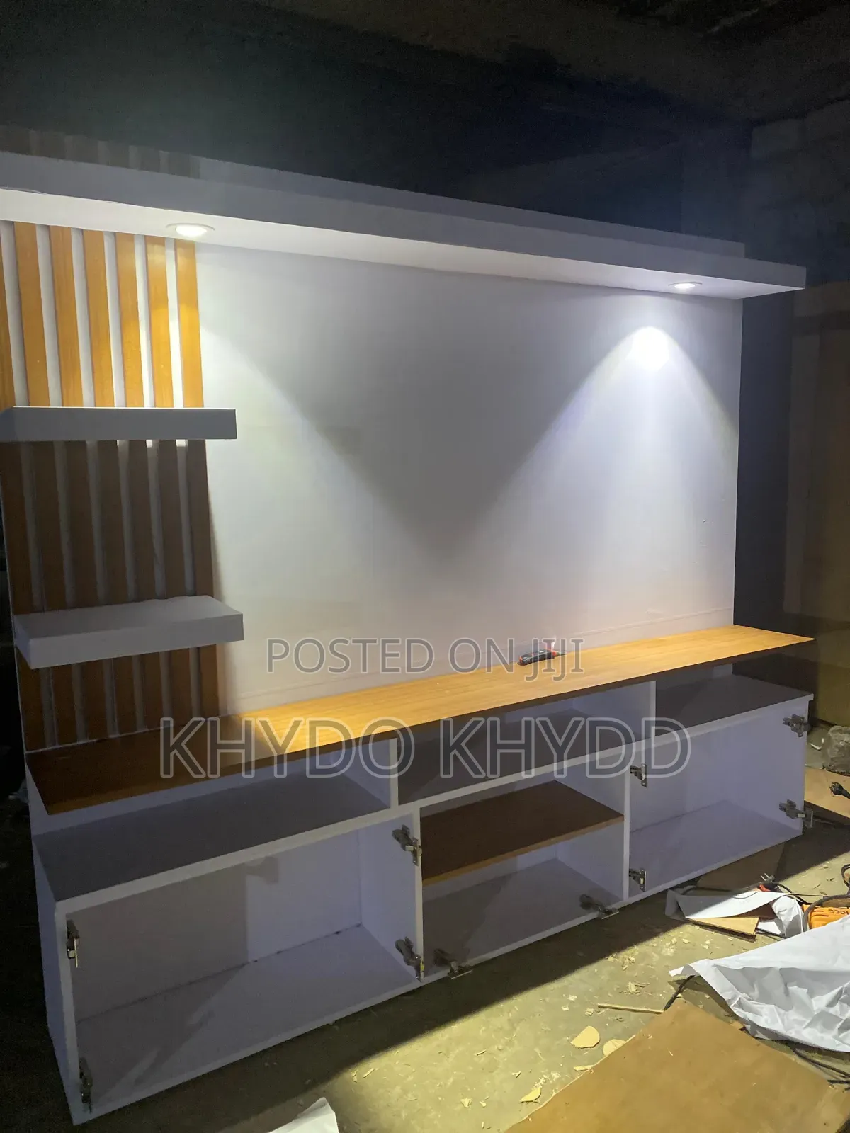 Tv Console Unit