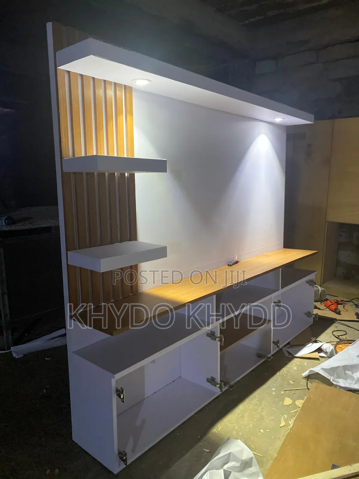 Tv Console Unit