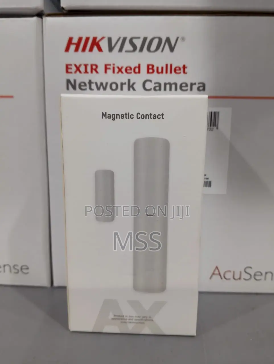 Door Contact -for Ax Pro (Ds-PDMC-Eg2-We(B)